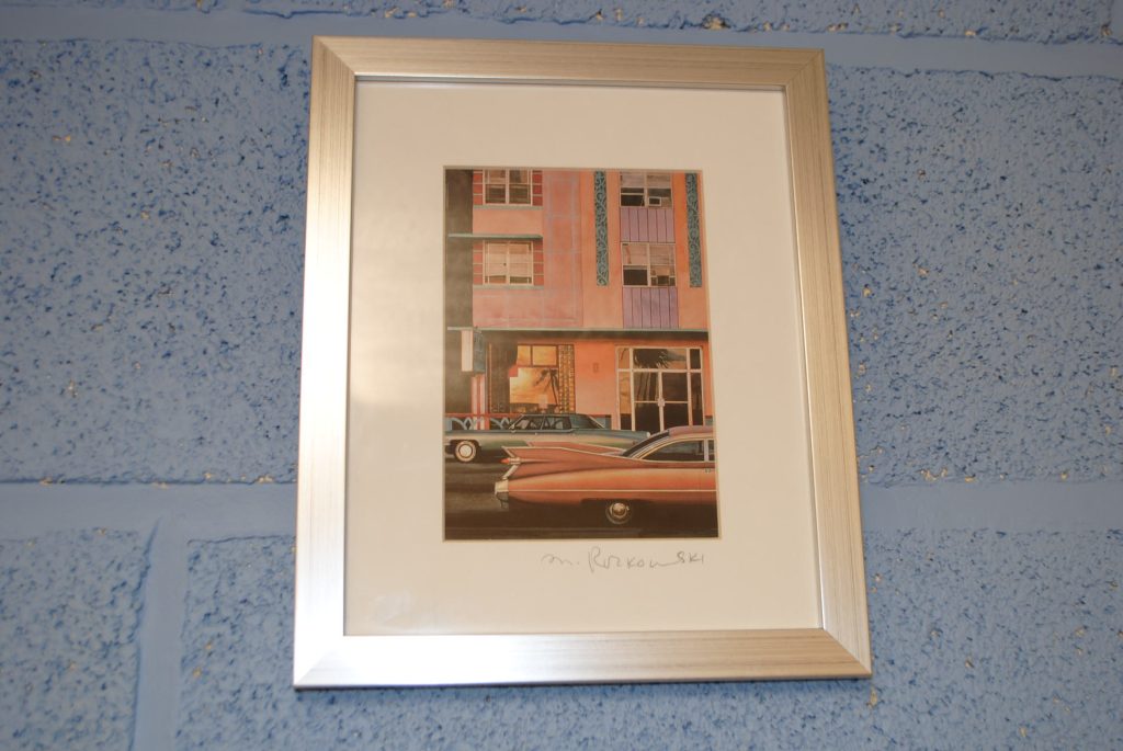 Art Deco Print