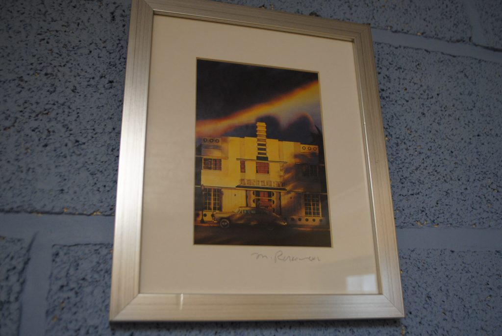 Art Deco Print