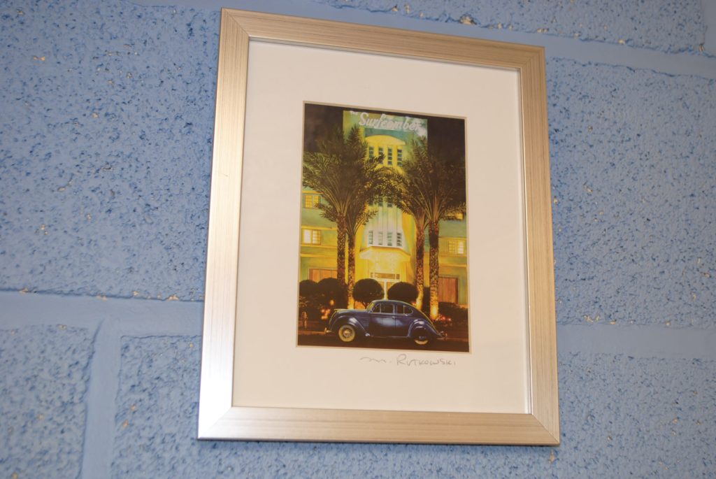 Art Deco Print