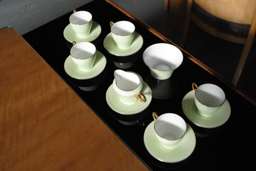 Shelley Tea Set