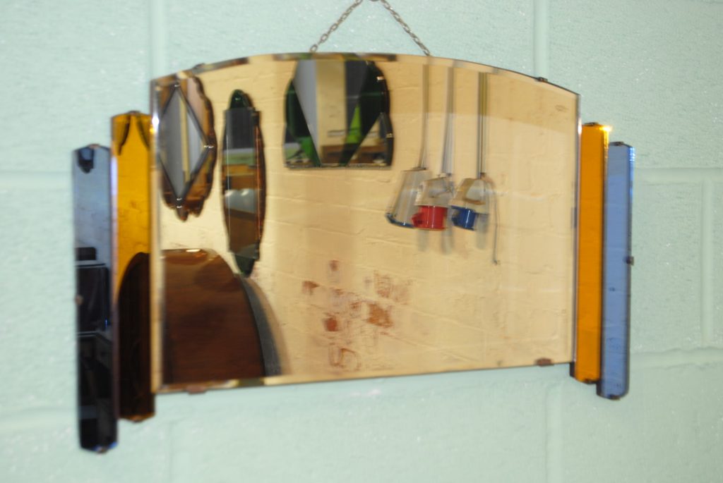 Art Deco Mirror
