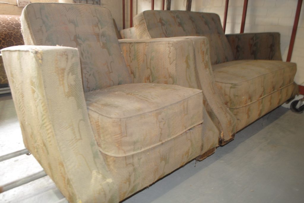Art Deco 3 Piece Suite