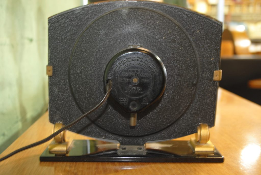 Art Deco Clock