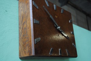 Art Deco Clock