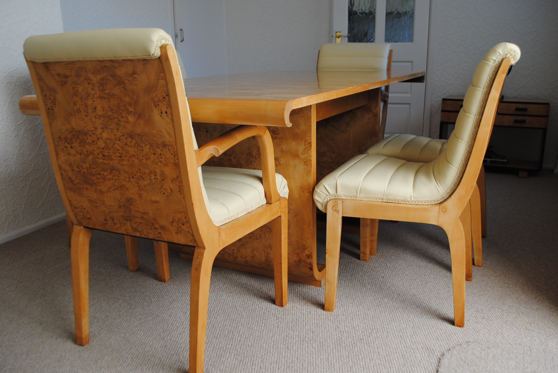 Norma and Ian – Co Durham || Cloud 9, Art Deco Furniture Sales