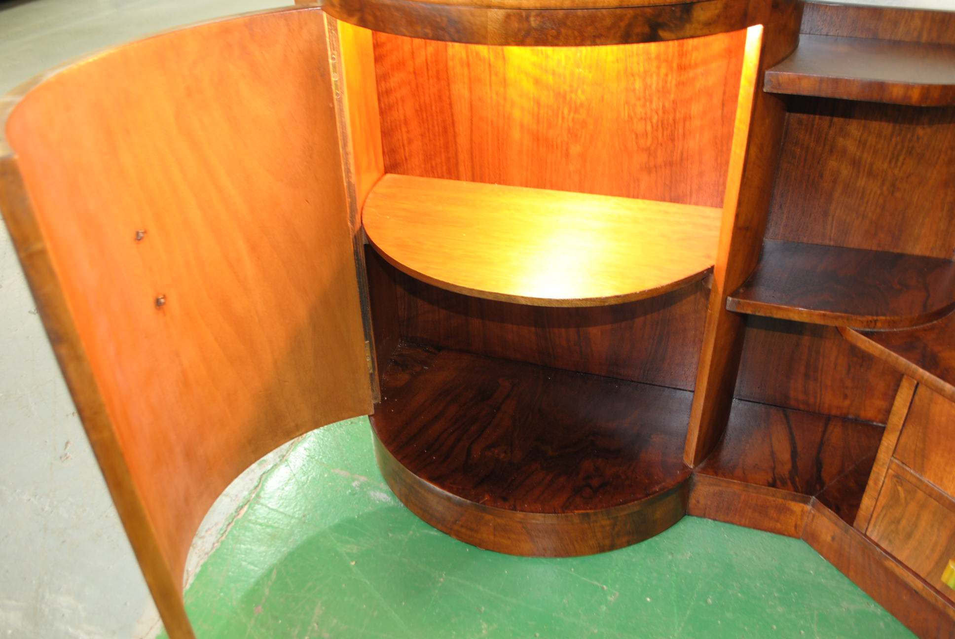 Original Art Deco Dressing Table Cloud 9 Art Deco Furniture Sales