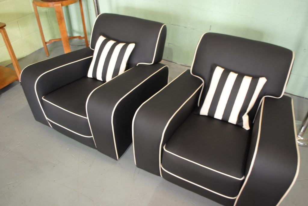 Art Deco Chairs