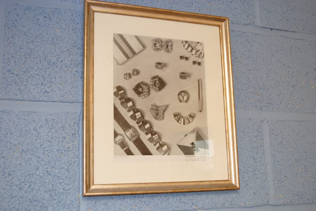 Art Deco Print