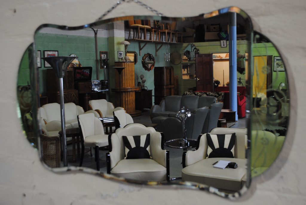 Art Deco Mirror
