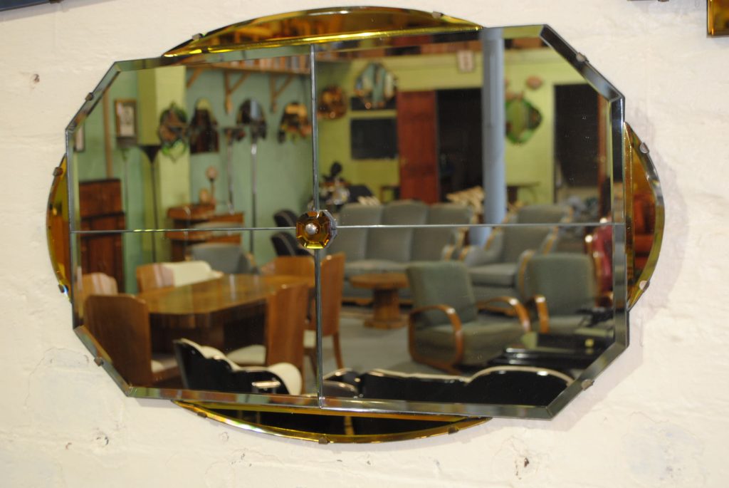 Art Deco Mirror