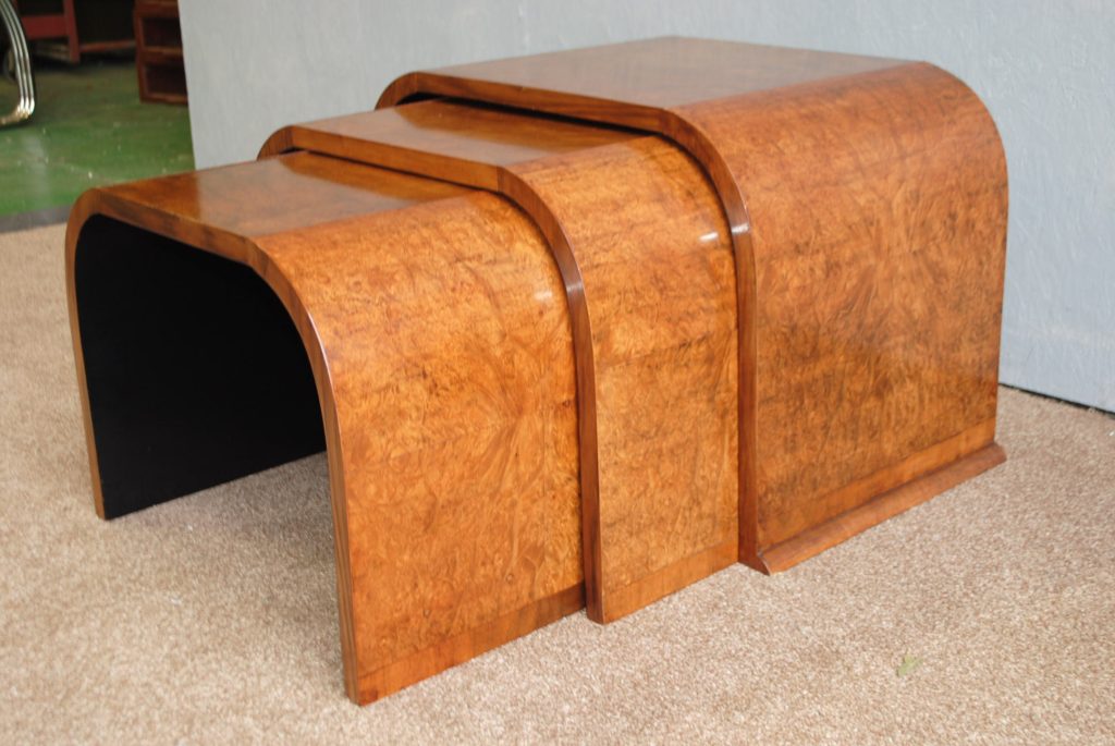 Art Deco Hille Nest of Tables 1 1024x685