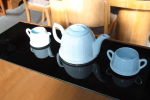 Art Deco Tea Set