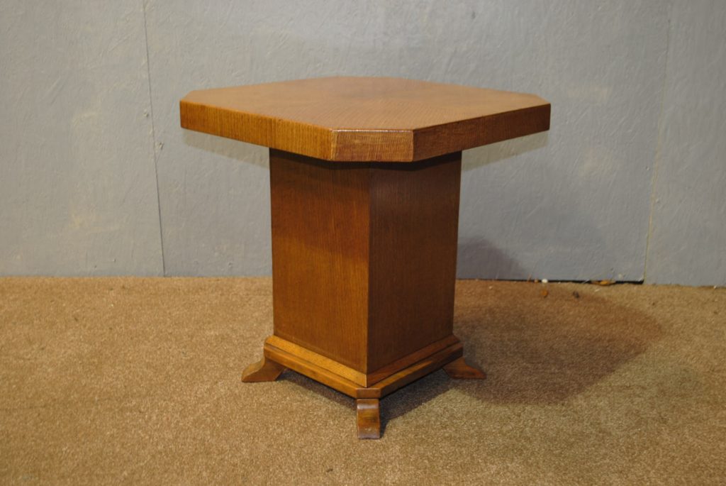 Art Deco Coffee Table
