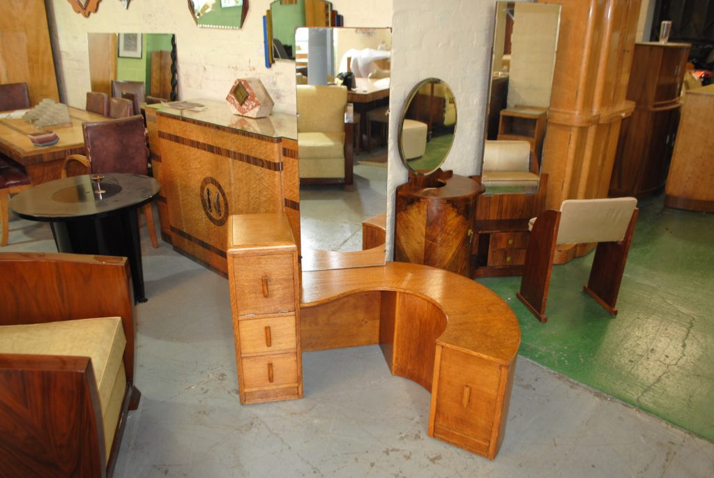 Art Deco Betty Joel Dressing Table