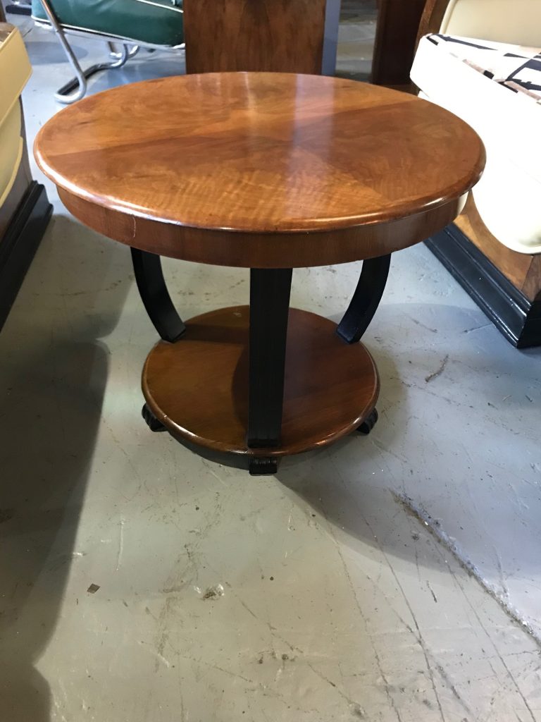 Art deco poker table set Art deco poker table set